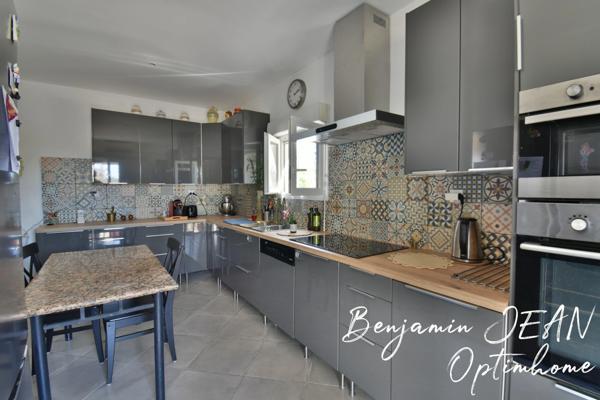 Maison 3 chambres avec garage