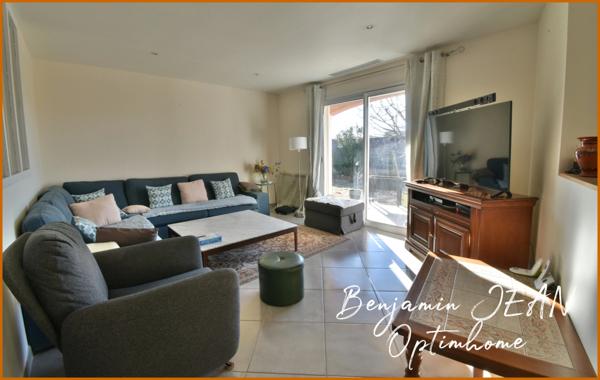 Maison 3 chambres avec garage