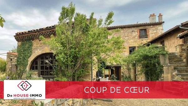 Maison à vendre 11 pièces de 330 m²