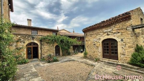Maison à vendre 11 pièces de 330 m²
