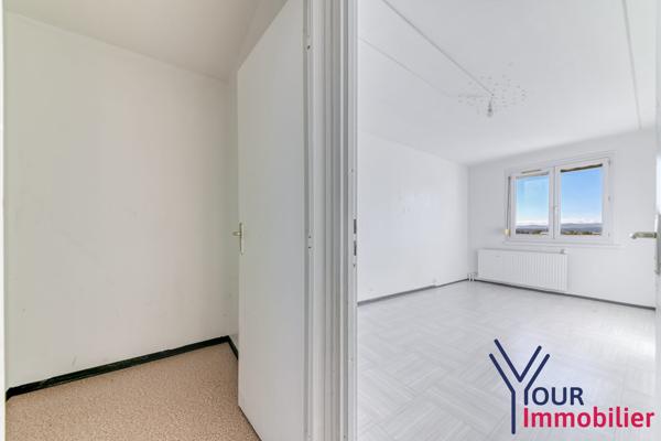 Appartement à vendre, 3 pièces - Vénissieux 69200