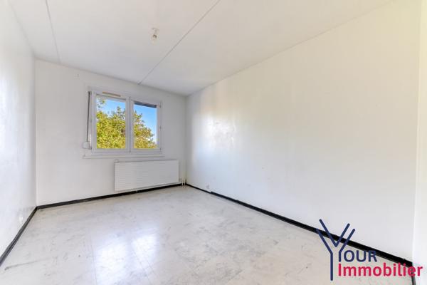 Appartement à vendre, 3 pièces - Vénissieux 69200