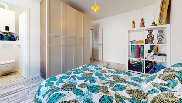 Appartement F2 à vendre  2 pièces - 34,45 m2 BIARRITZ - 64