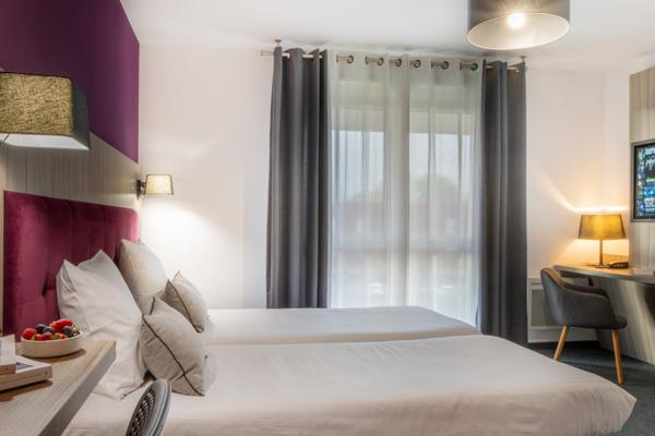 Appartement
         1 pièce
        - 24 m² Exclusivité
