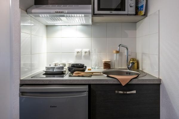 Appartement
         1 pièce
        - 24 m² Exclusivité