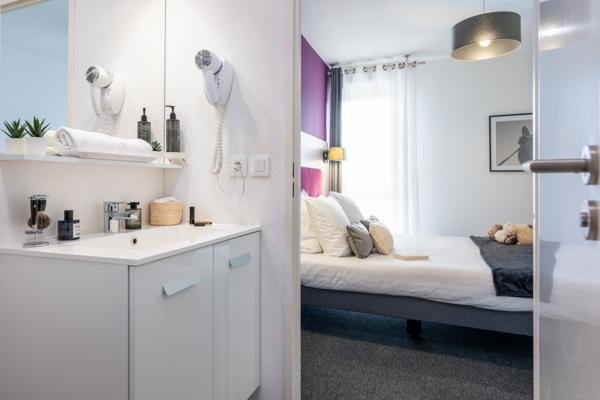 Appartement
         1 pièce
        - 24 m² Exclusivité