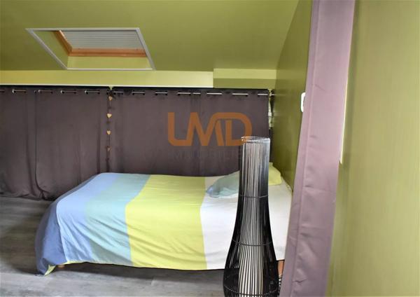 Maison de village charmante à Aubin