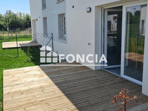 Location Appartement meublé 4 pièces 81.71 m² - 1035 CHEMIN DE SAINT PIERRE Montauban 82000