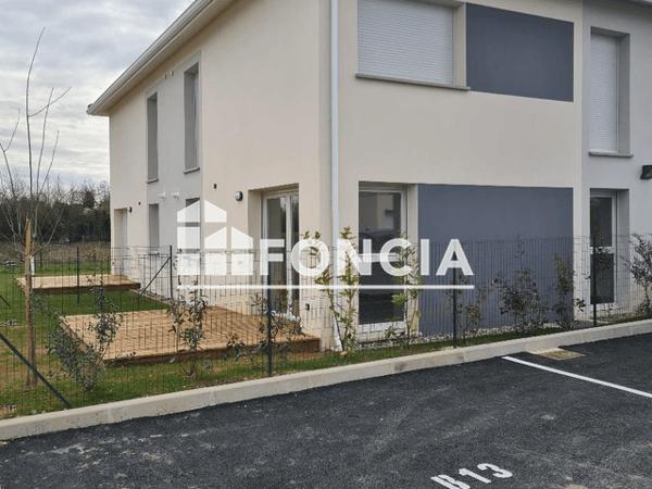 Location Appartement meublé 4 pièces 81.71 m² - 1035 CHEMIN DE SAINT PIERRE Montauban 82000
