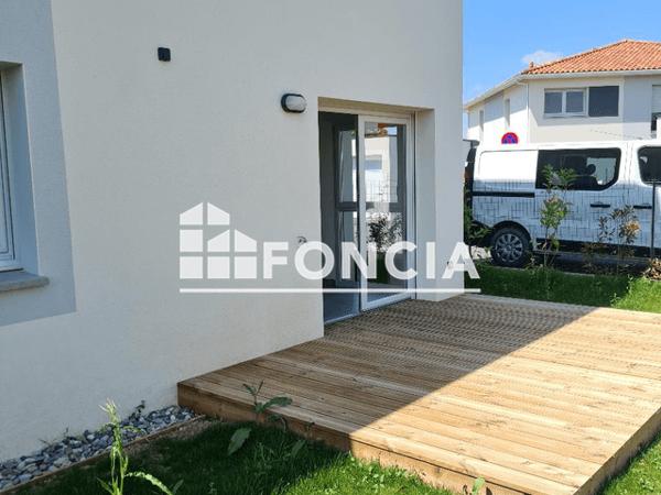 Location Appartement meublé 4 pièces 81.71 m² - 1035 CHEMIN DE SAINT PIERRE Montauban 82000