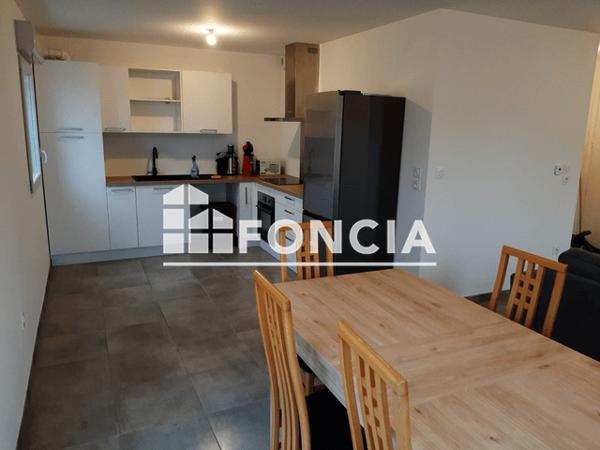 Location Appartement meublé 4 pièces 81.71 m² - 1035 CHEMIN DE SAINT PIERRE Montauban 82000