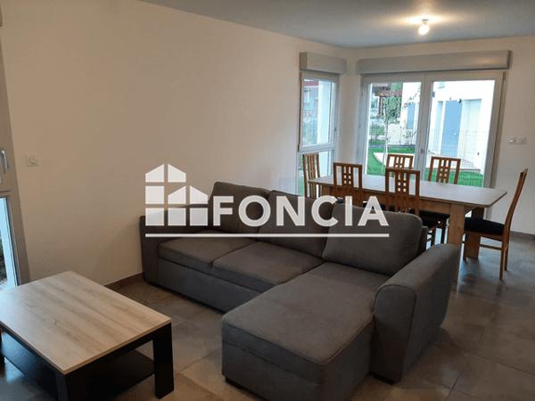 Location Appartement meublé 4 pièces 81.71 m² - 1035 CHEMIN DE SAINT PIERRE Montauban 82000