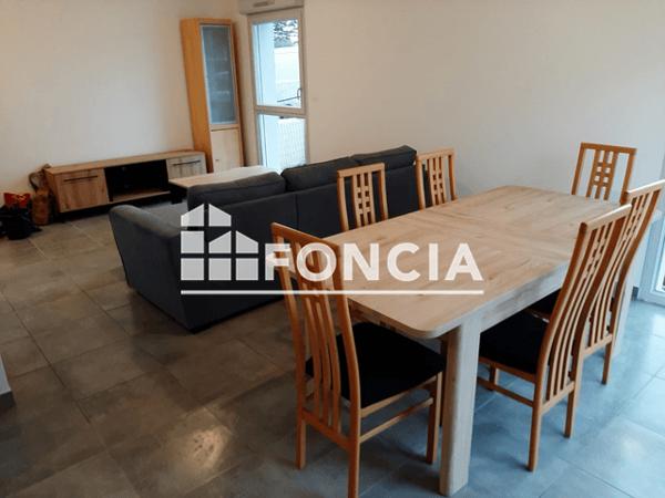 Location Appartement meublé 4 pièces 81.71 m² - 1035 CHEMIN DE SAINT PIERRE Montauban 82000
