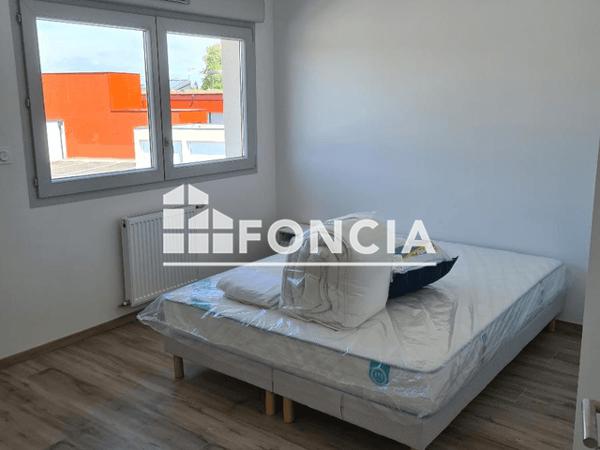 Location Appartement meublé 4 pièces 81.71 m² - 1035 CHEMIN DE SAINT PIERRE Montauban 82000