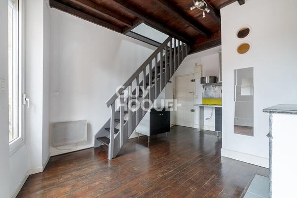 Saint Cyprien : Charmant T2 en Duplex