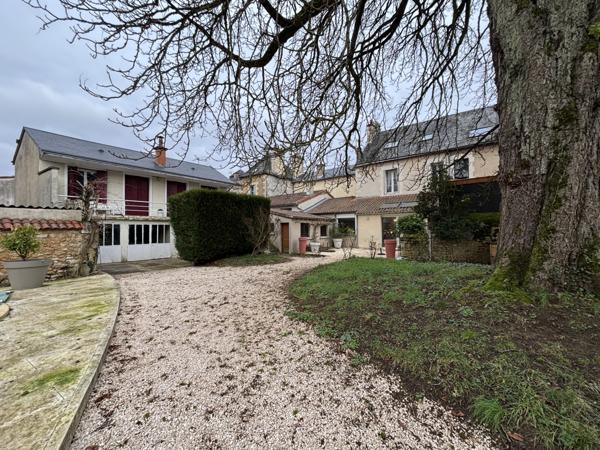 Maison 6 pièce(s) 4 chambre(s) 191.24 m²