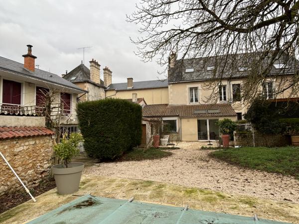 Maison 6 pièce(s) 4 chambre(s) 191.24 m²