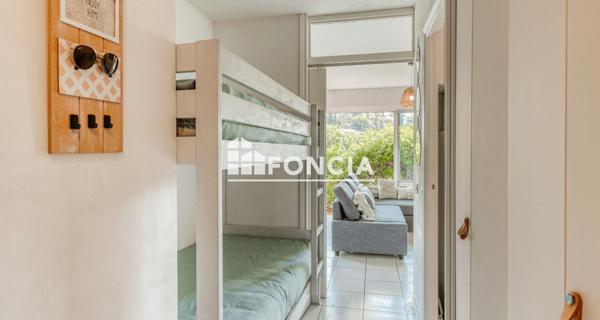 À vendre Studio 28.26 m² - Le Lavandou 83980