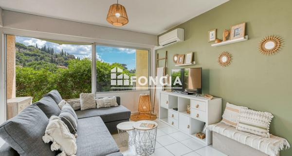 À vendre Studio 28.26 m² - Le Lavandou 83980