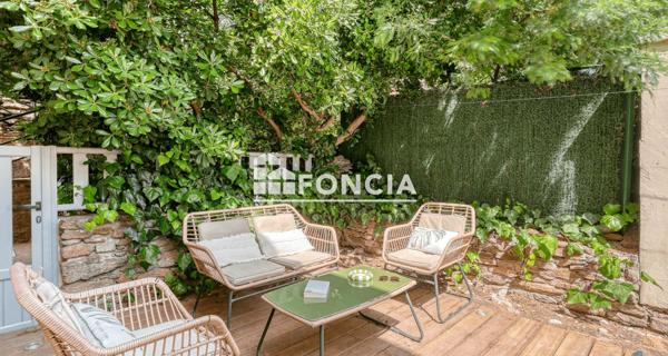 À vendre Studio 28.26 m² - Le Lavandou 83980