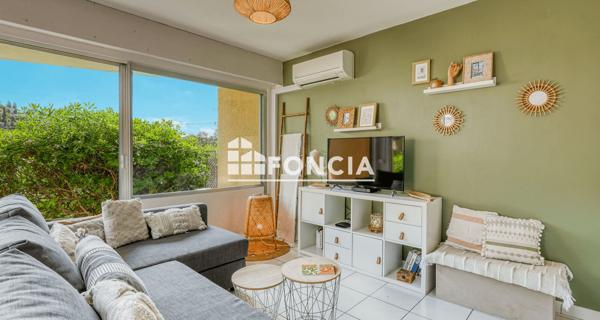 À vendre Studio 28.26 m² - Le Lavandou 83980