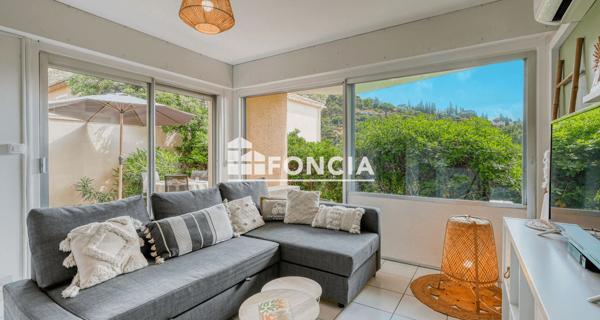 À vendre Studio 28.26 m² - Le Lavandou 83980