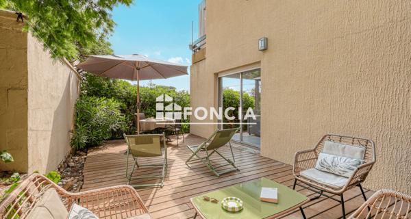 À vendre Studio 28.26 m² - Le Lavandou 83980