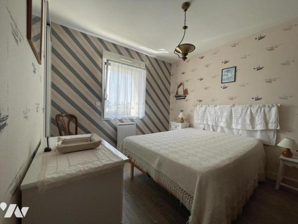 Maison 155 m² – Noyalo- DPE C - 4CH - 1350m² de terrain