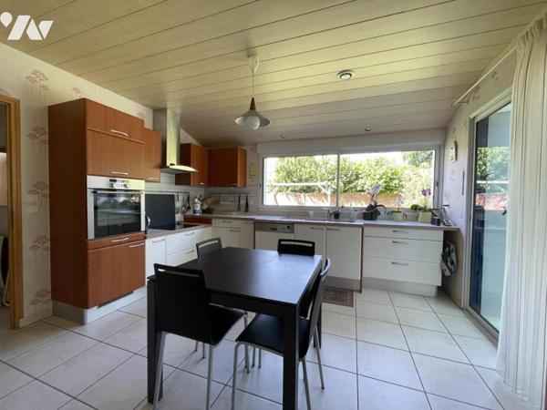 Maison 155 m² – Noyalo- DPE C - 4CH - 1350m² de terrain