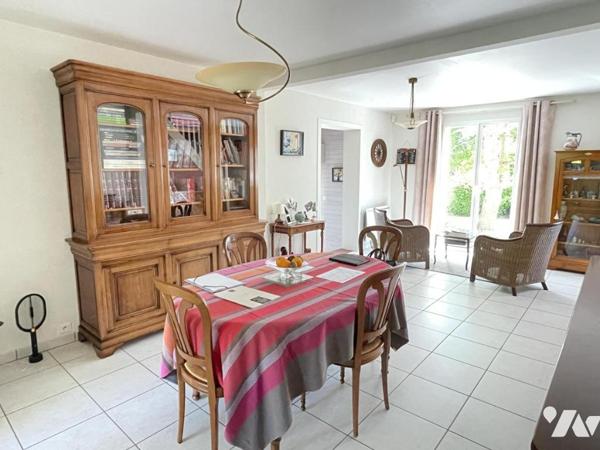Maison 155 m² – Noyalo- DPE C - 4CH - 1350m² de terrain