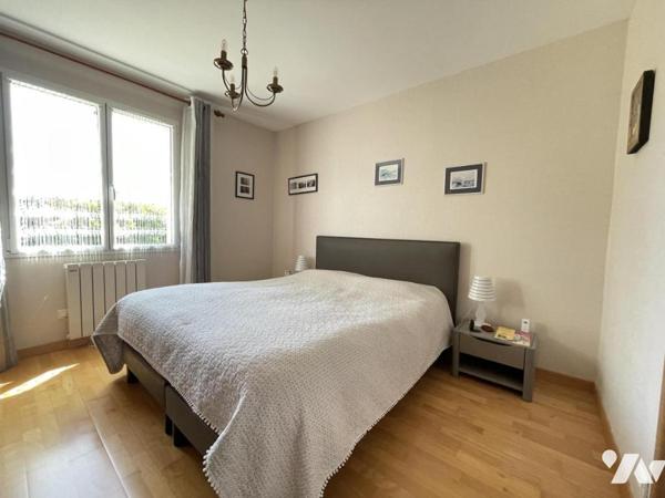 Maison 155 m² – Noyalo- DPE C - 4CH - 1350m² de terrain