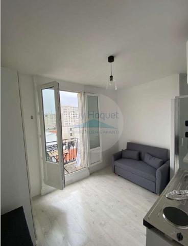 Studio 11.25m² - Boulevard Chanzy - Montreuil