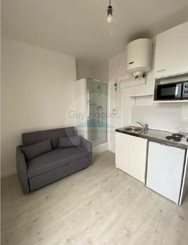 Studio 11.25m² - Boulevard Chanzy - Montreuil