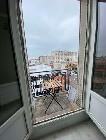 Studio 11.25m² - Boulevard Chanzy - Montreuil