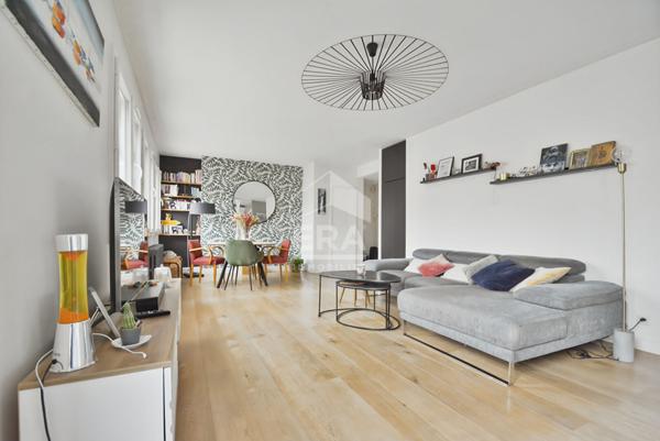 Appartement Familial en dernier étage