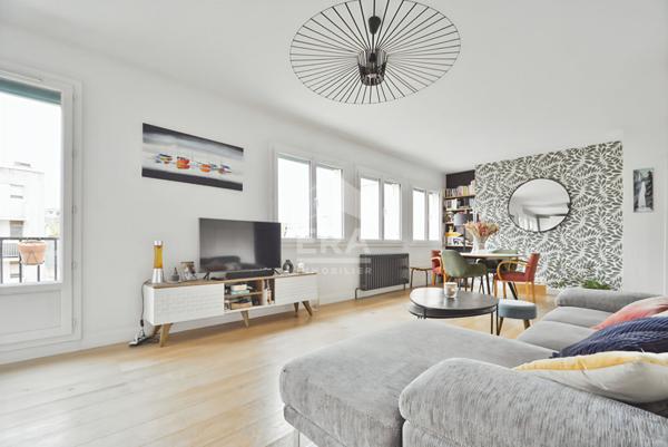 Appartement Familial en dernier étage