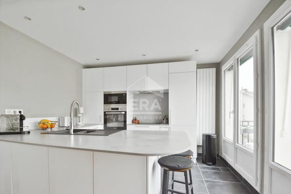 Appartement Familial en dernier étage