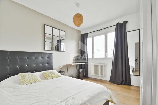 Appartement Familial en dernier étage