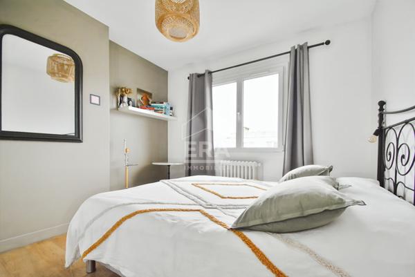 Appartement Familial en dernier étage