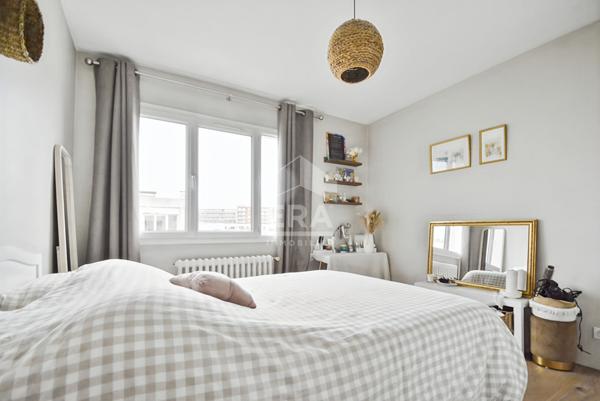 Appartement Familial en dernier étage