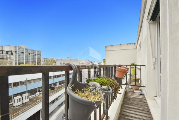 Appartement Familial en dernier étage