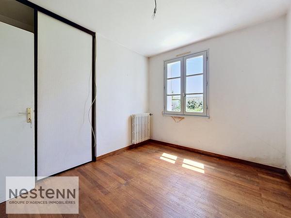 Maison à vendre à Sallertaine - 4 pièces, 100.59 m², terrain 2800 m²