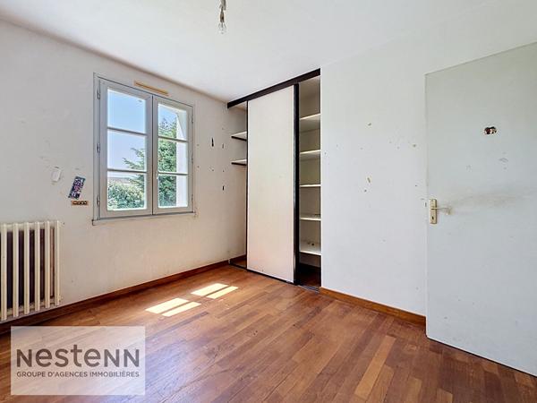 Maison à vendre à Sallertaine - 4 pièces, 100.59 m², terrain 2800 m²