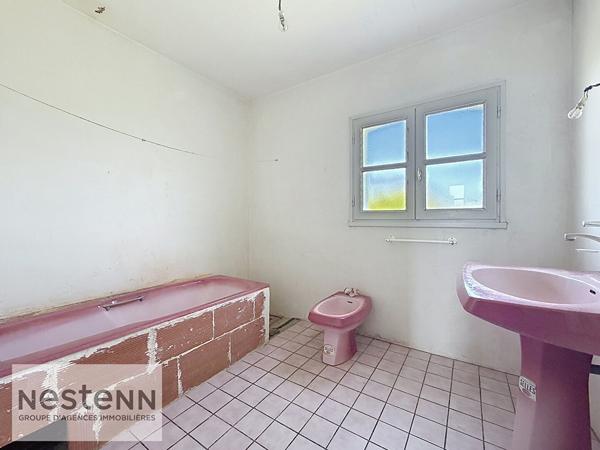 Maison à vendre à Sallertaine - 4 pièces, 100.59 m², terrain 2800 m²