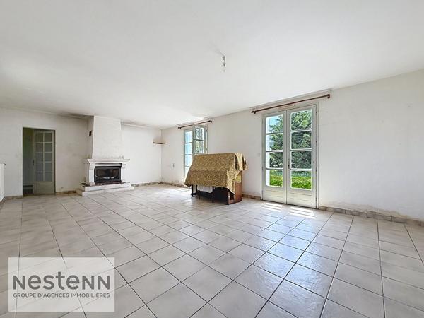 Maison à vendre à Sallertaine - 4 pièces, 100.59 m², terrain 2800 m²
