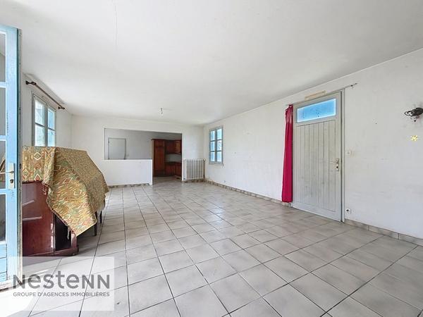 Maison à vendre à Sallertaine - 4 pièces, 100.59 m², terrain 2800 m²