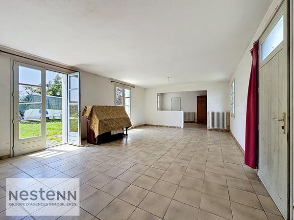 Maison à vendre à Sallertaine - 4 pièces, 100.59 m², terrain 2800 m²