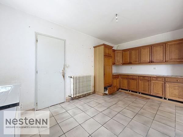 Maison à vendre à Sallertaine - 4 pièces, 100.59 m², terrain 2800 m²