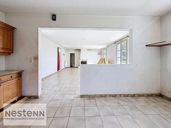 Maison à vendre à Sallertaine - 4 pièces, 100.59 m², terrain 2800 m²