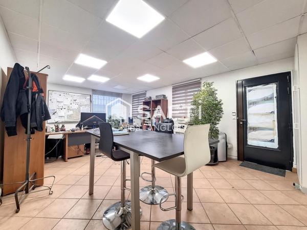 Vente local Commercial - Atelier